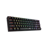 Redragon - Deimos Teclado 70% Mecánico Gaming Rgb Negro